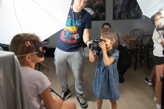 Wakacje z Osterloffem - warsztaty fotograficzne
